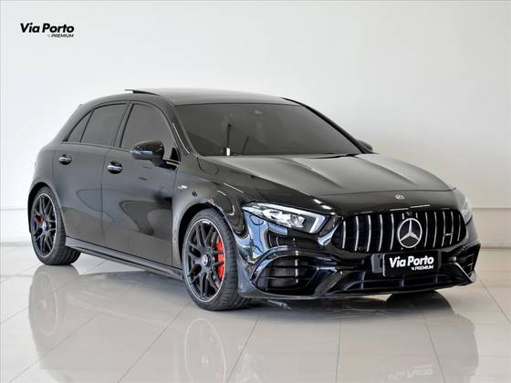 MERCEDES-BENZ A 45 AMG 2.0 CGI GASOLINA S 4MATIC SPEEDSHIFT